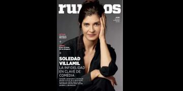 Esta semana en Rumbos #891: Soledad Villamil, la infidelidad en clave de comedia