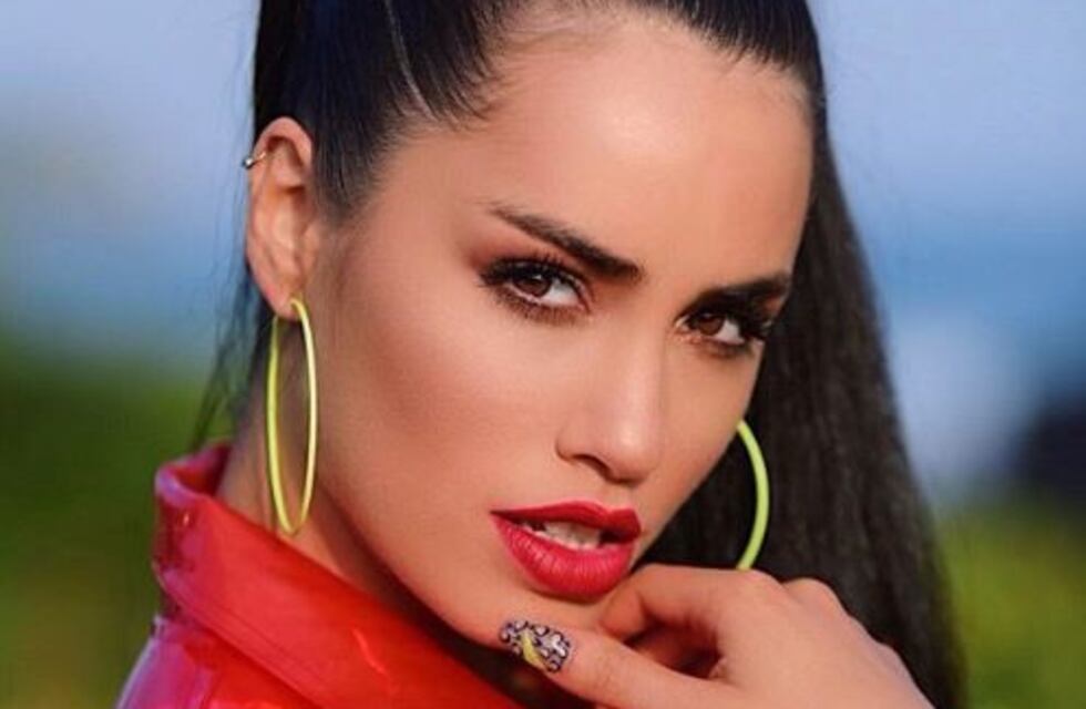 Así luce Lali Espósito cuando se apagan las cámaras