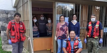 desarrollo social villa allende