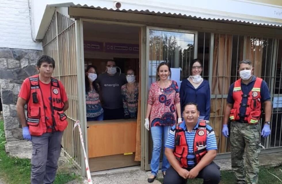 Villa Allende: asistencia a las familias más vulnerables