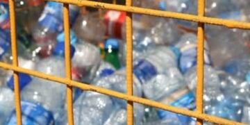 Contenedor amarillo para botellas plásticas se instalarán en puntos estratégicos de Eldorado\u002E