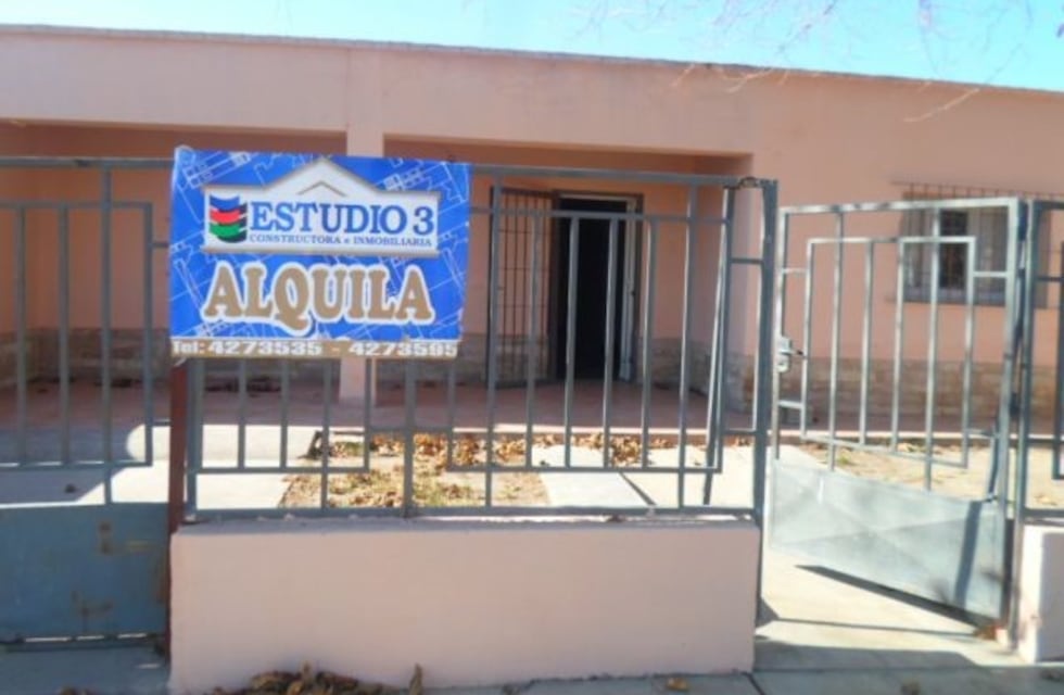 Alquileres en San Juan: por dos razones hay más demanda que oferta