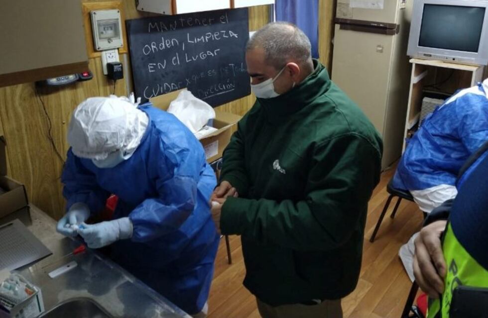 Comenzaron los estudios epidemiológicos para determinar la seroprevalencia para COVID - 19