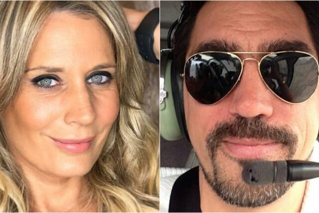 Rocío Marengo blanqueó su noviazgo con el hermano de Ricardo Fort (Foto: web)