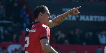 El zaguero aún no definió dónde jugará esta temporada\u002E (@canoboficial)