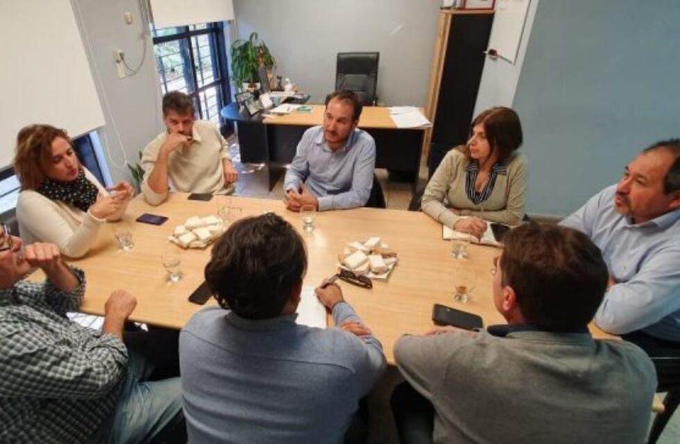 Daniel Lafarina: "una de nuestras prioridades sigue siendo la educación"