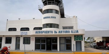 Aeropuerto de General Roca