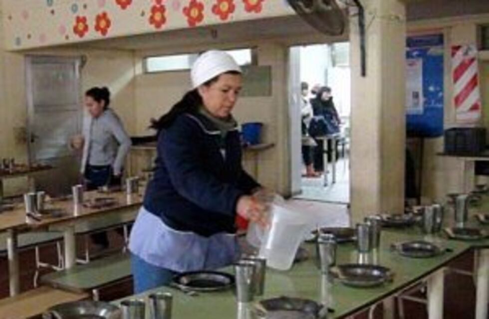 Concurso para aspirantes a asistentes escolares