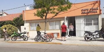 Operativo de Salud en Villa Mercedes