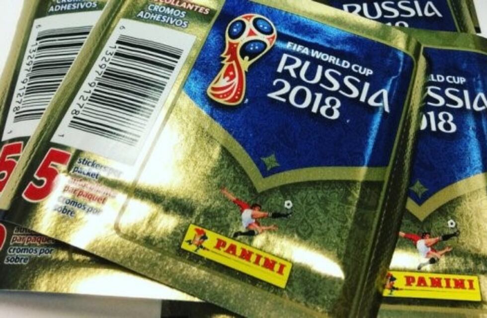 Los futbolistas de la Selección Argentina que aparecen en el álbum de Rusia 2018