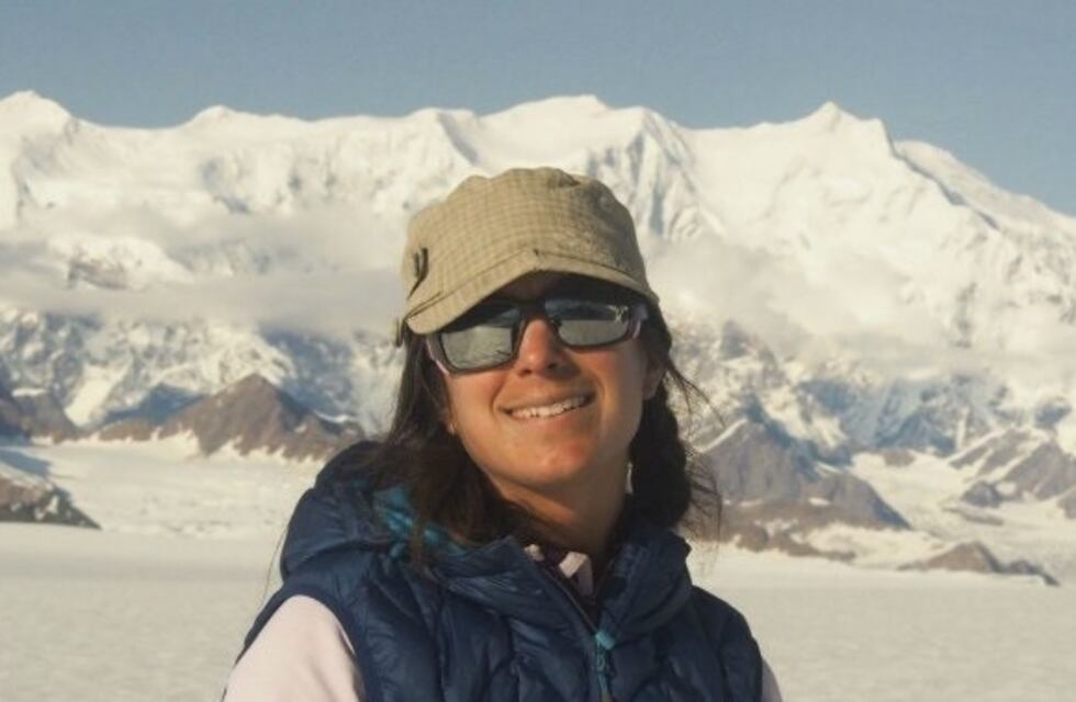 "Logré el objetivo, que era volver a casa", dijo la sanrafaelina rescatada de una montaña en Canadá