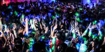 hay 4 fiestas privadas que están autorizadas entre San Rafael y General Alvear.