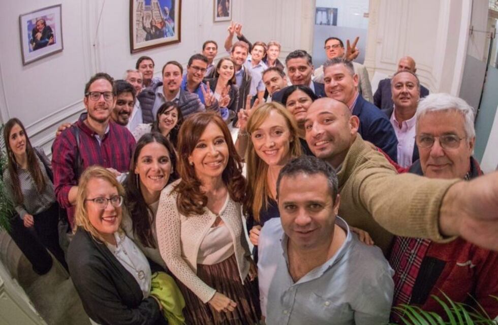 CFK avaló la candidatura de Fernández Sagasti para la gobernación de Mendoza