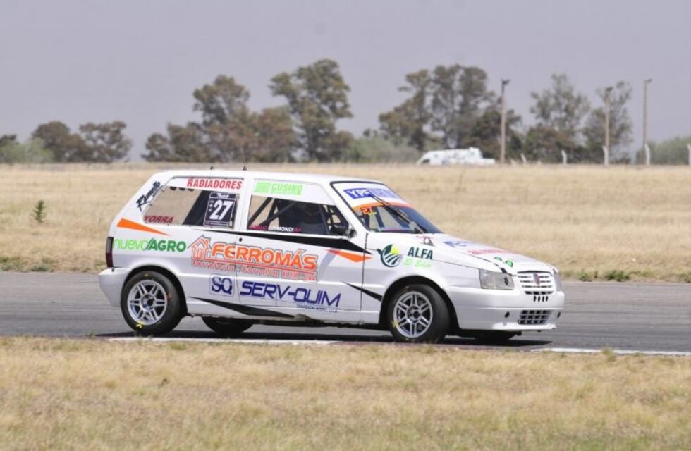 Pablo Cismondi correrá la segunda fecha del Córdoba Pista