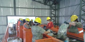 Ecoparque Gualeguaychú\nCrédito: MDG