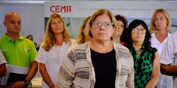 La Secretaría de Salud anunció una serie de medidas ante la circulación del coronavirus (Foto: Prensa MGP)