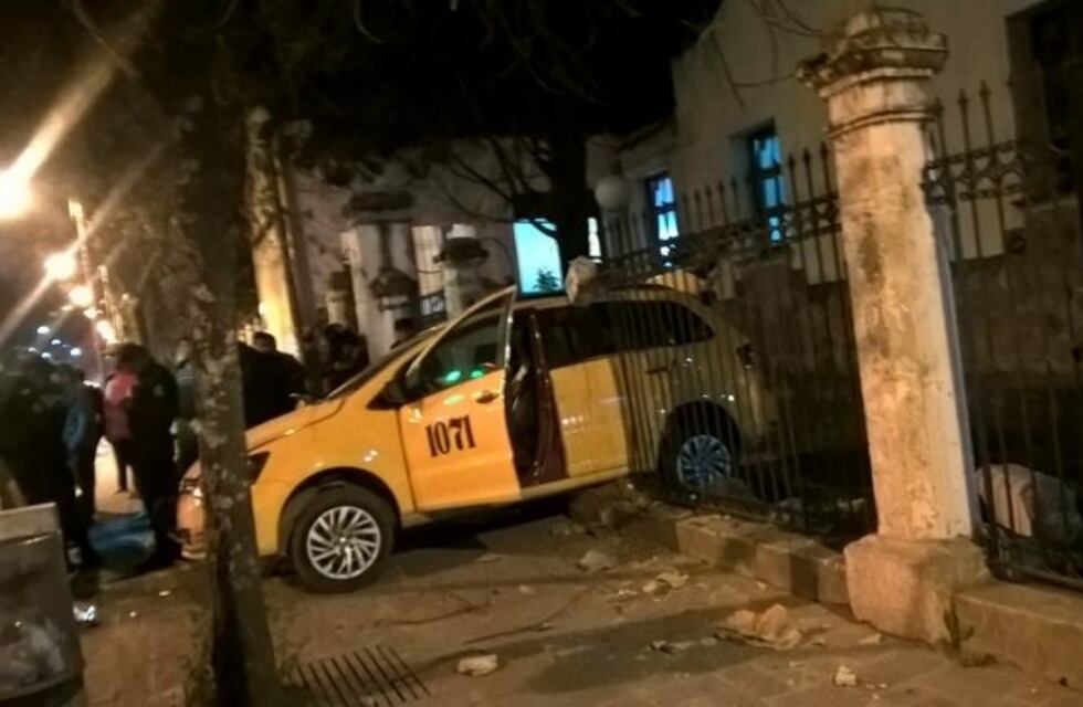 Un impresionante siniestro vial deja abiertos muchos interrogantes