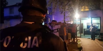 Fueron 15 los detenidos en total\u002E (Min\u002E Seguridad)