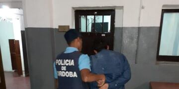Detenidos en Anisacate por intentar robar una vivienda\u002E (Prensa Policía)