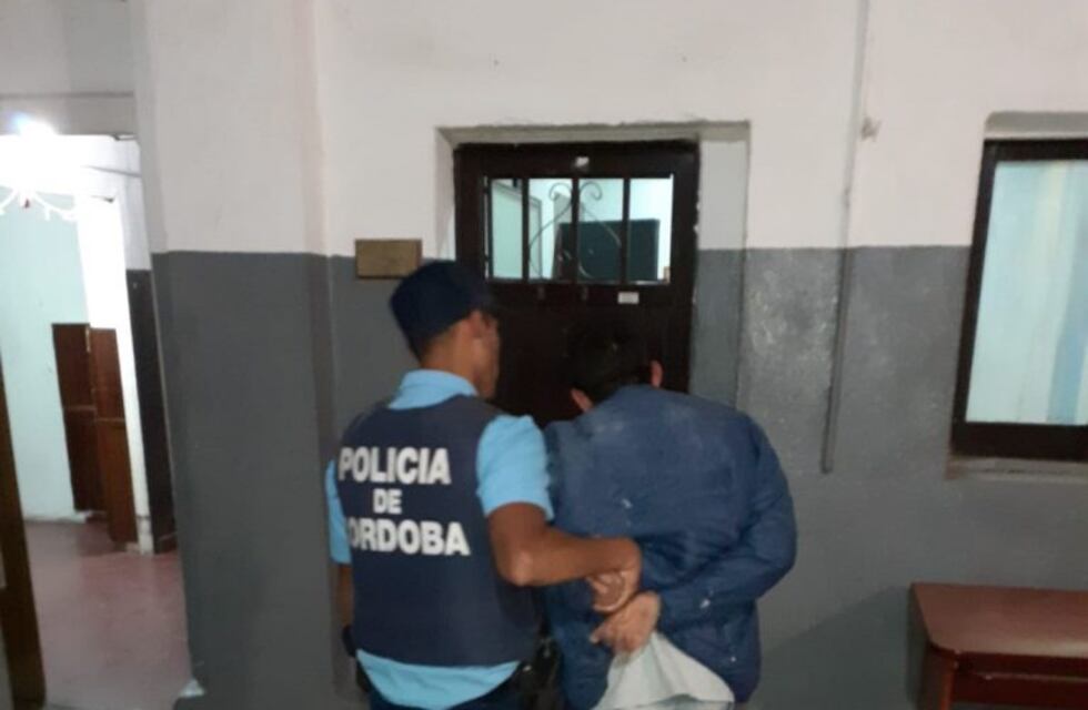 Anisacate: tres detenidos cuando intentaban robar una casa