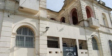 Unidad Penal Nº7 de Gualeguay\nCrédito: Web