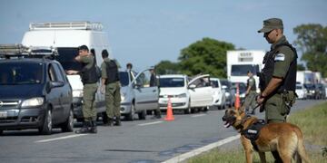 El operativo estuvo a cargo del personal de Gendarmeru00eda Nacional, cuyos efectivos detectaron que estas dos personas viajaban sin ningu00fan tipo de identificaciu00f3n.