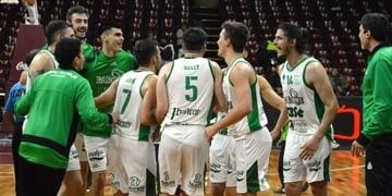 El Verde del Sur reaccionó a tiempo y se quedó con el triunfo en la prórroga en Salta\u002E