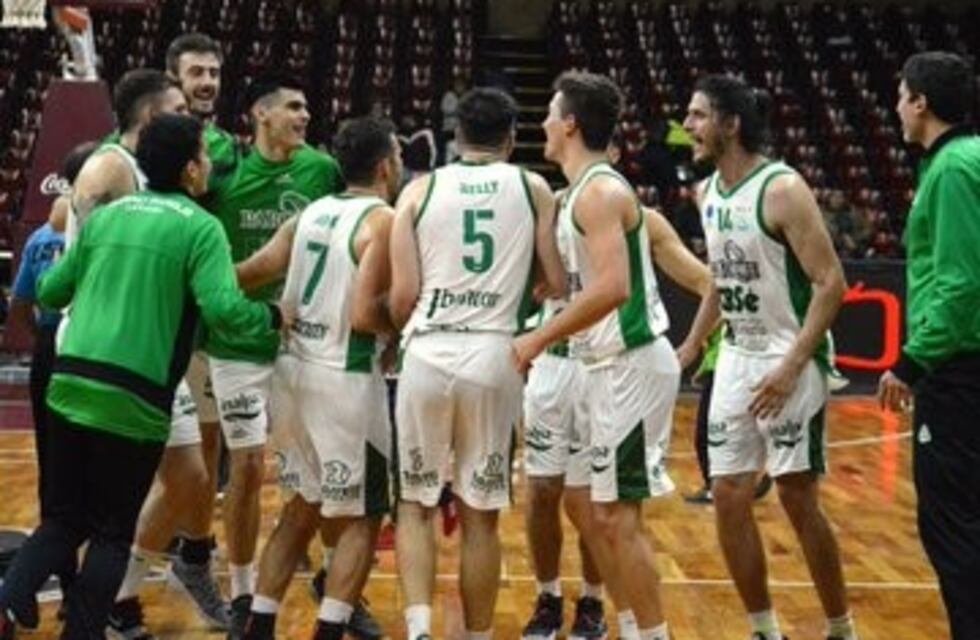 Barrio Parque se trae un triunfazo en el debut por Liga Argentina