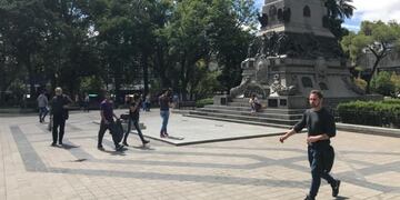 Así están las calles de Córdoba en plena época de coronavirus\u002E