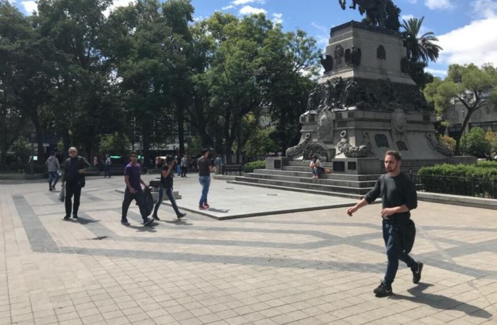 Córdoba en época de Coronavirus: así están las calles de la ciudad