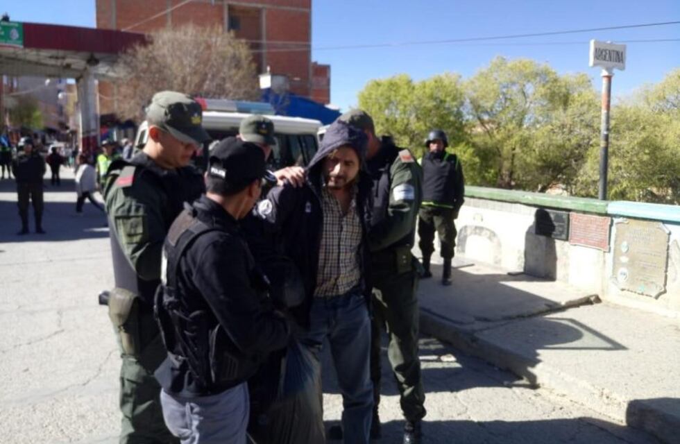 Trasladarán a Luis Rafael Piccineti el prófugo más buscado de la provincia en los últimos 10 años