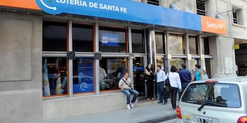 El organismo provincial publica los extractos oficiales de cada jornada.