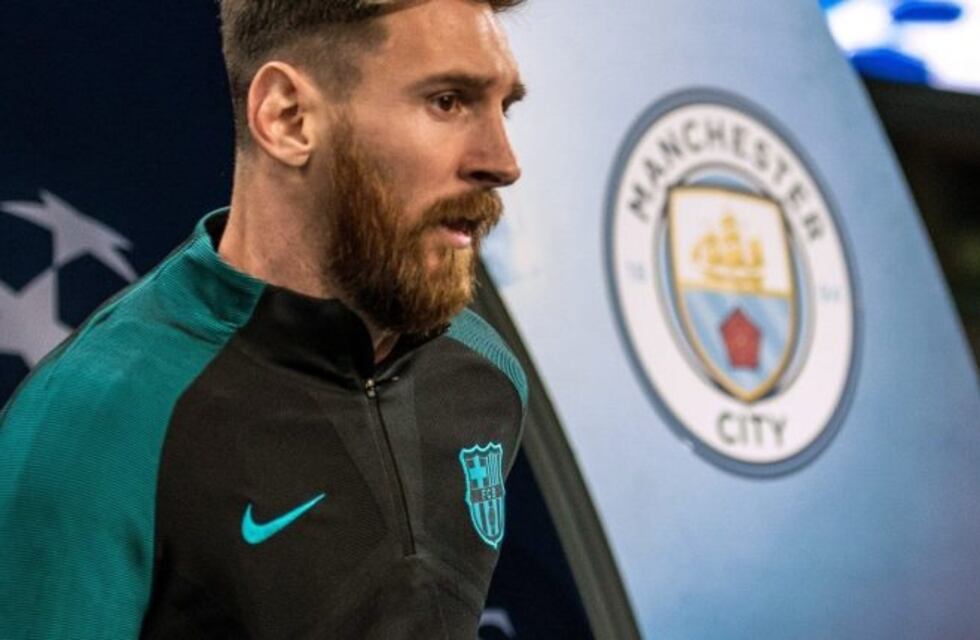 Conexión Lionel Messi-Pep Guardiola: el "falso 9" y lo que podría pasar en Manchester City