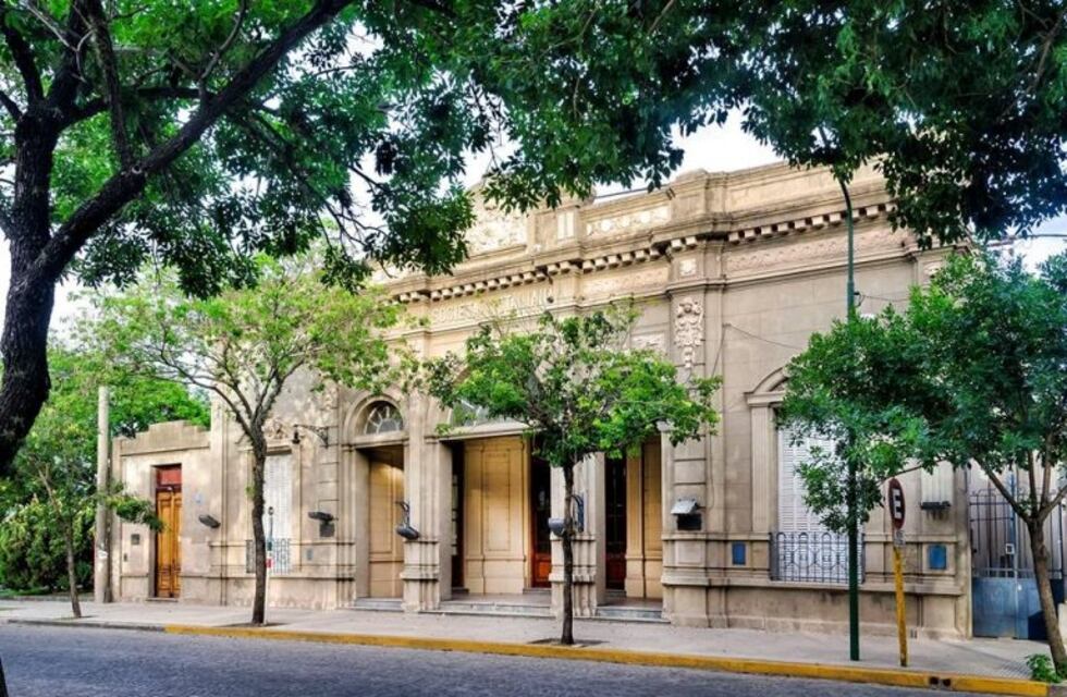 Proyectarán la ópera de Puccini "Gianni Schicchi"en la Sociedad Italiana