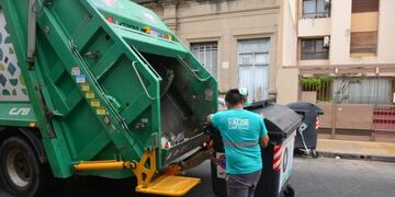 Por el feriado, no habrá recolección de basura ni barrido de calles\u002E