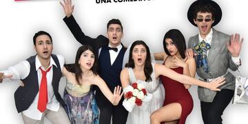 Obra teatral Razones para dejarme