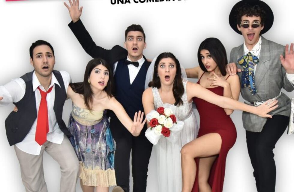 Razones para Dejarme, una apuesta a la comedia musical