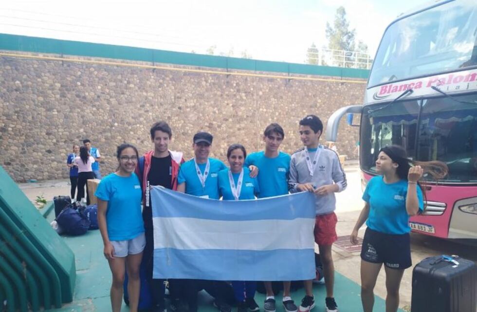 Valentina Pecchio participará en San Luis de un campus nacional de Taekwondo