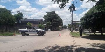 A los tiros asaltaron al empleado de una empresa de lácteos en Tartagal (Facebook de Videotar Noticias)