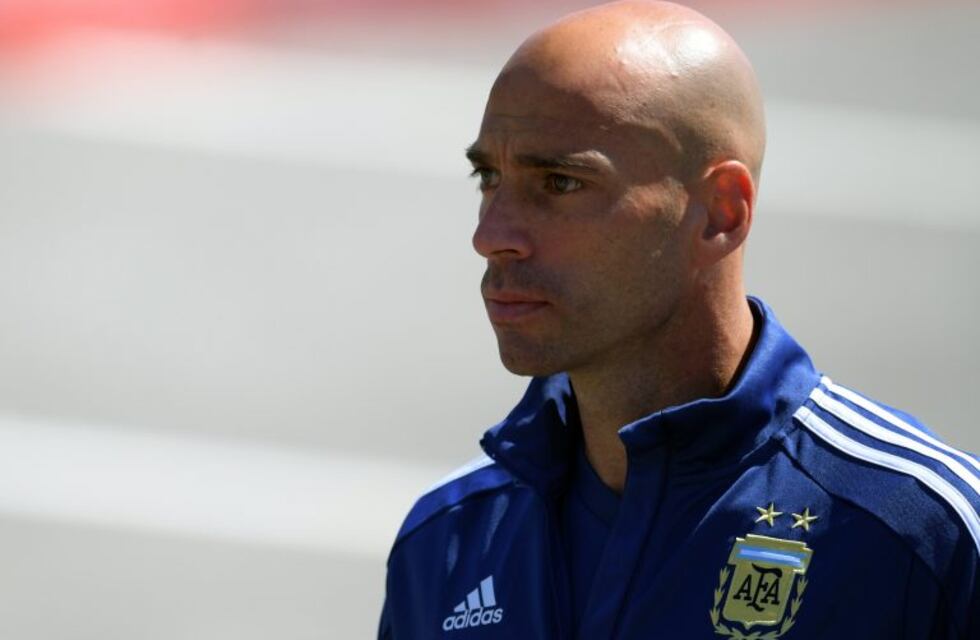 Wilfredo Caballero: "Es mejor trabajar y pedir disculpas ganando, no hablando"