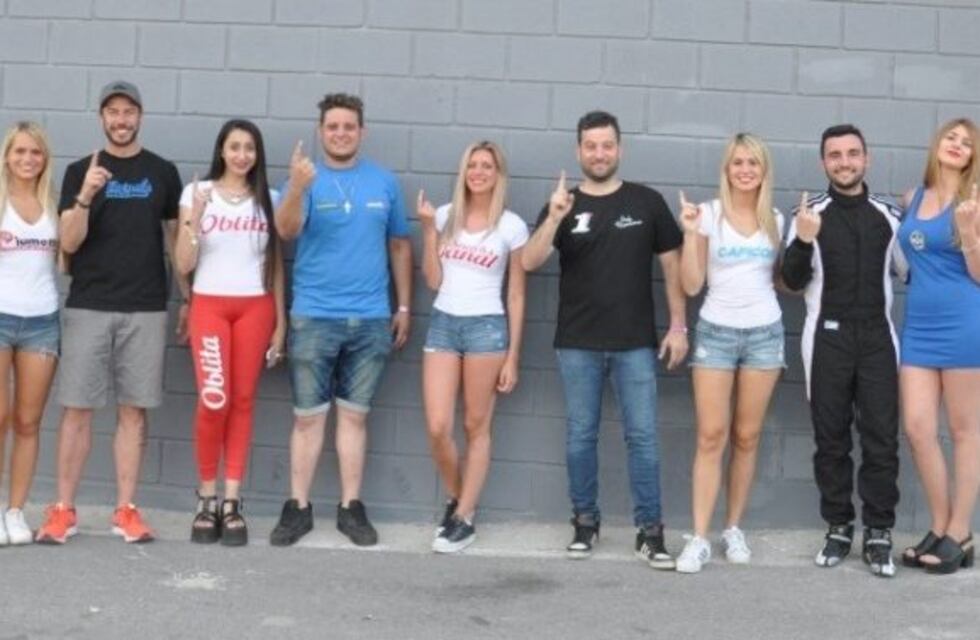 Capicor: coronaron el año en el Oscar Cabalén