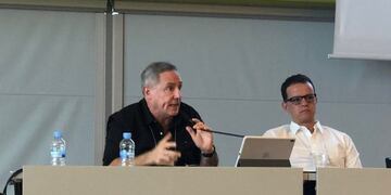 El extitular de la Policía de Seguridad Aeroportuaria (PSA) cuestionó la hipótesis planteada por autoridades nacionales\u002E (@marcelo_sain)