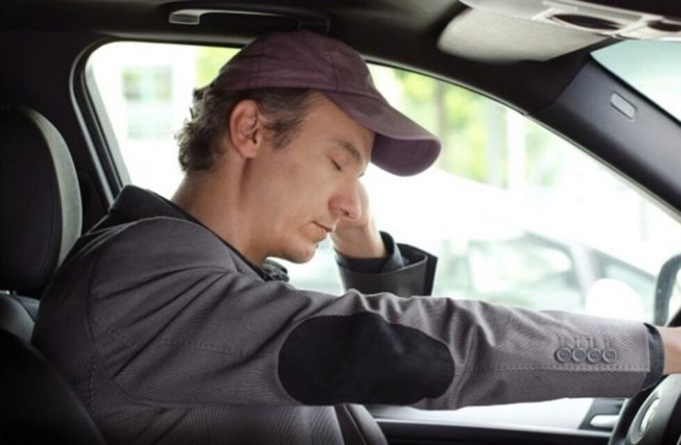 Un investigador sanjuanino desarrolló un detector de sueño al volante