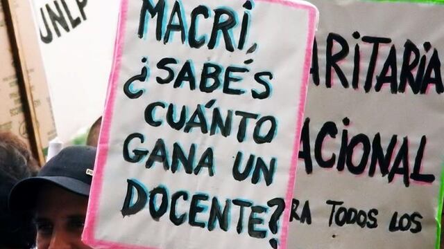 Coad anunciu00f3 medidas de fuerza y adhesiu00f3n a una Marcha Federal Universitaria.