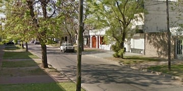 Zelaya al 1500 de Rosario\u002E (Street View)