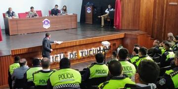 Foto: Policía de Tucumán\u002E