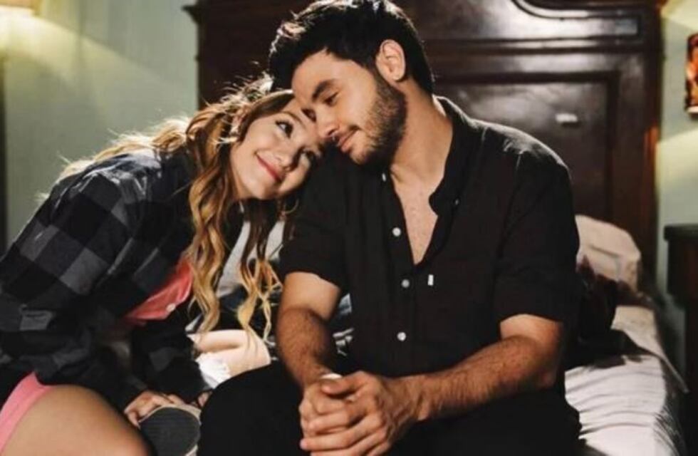 Las primeras fotos de Ángela Torres y Agustín Casanova que confirmarían su romance