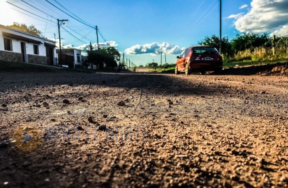 Deán Funes: vecinos dicen que un tramo de una calle está "embrujado"