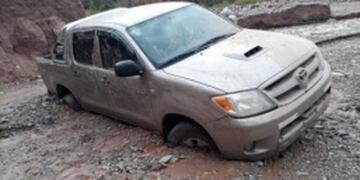 Alud en Seclantás\u002E (Web)