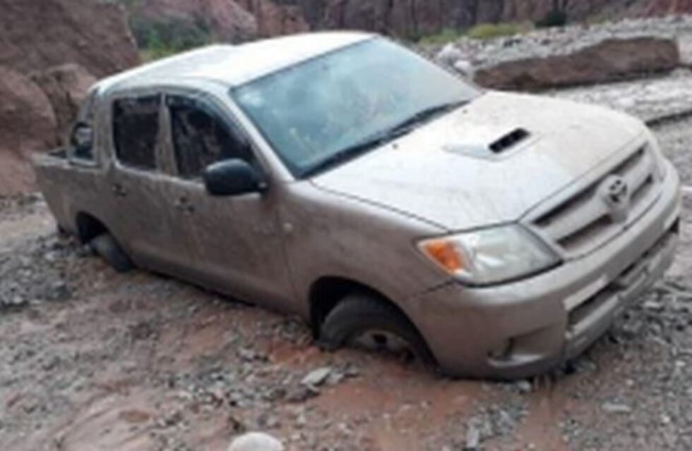 Alud en Seclantás: rescataron a dos turistas holandeses y a su guía
